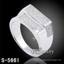 Hotsale Model Fashion Brass Jewelry Ring